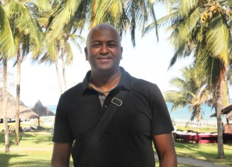 Meet Chris Brown’s personal chef during his Mombasa tour