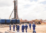 Oil and Gas extraction to begin next month in Lamu