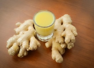 How to prepare ginger juice