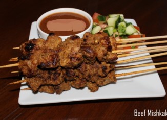 How to grill mouthwatering beef mshikaki