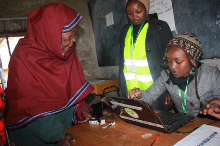 IEBC-Kabete