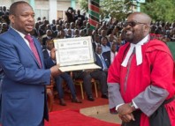 Sonko seeks help from national govt over garbage collection in the city