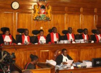 Supreme Court rejects petition challenging Uhuru’s victory