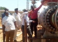 Nairobi -Mombasa pipeline to be commissioned in December