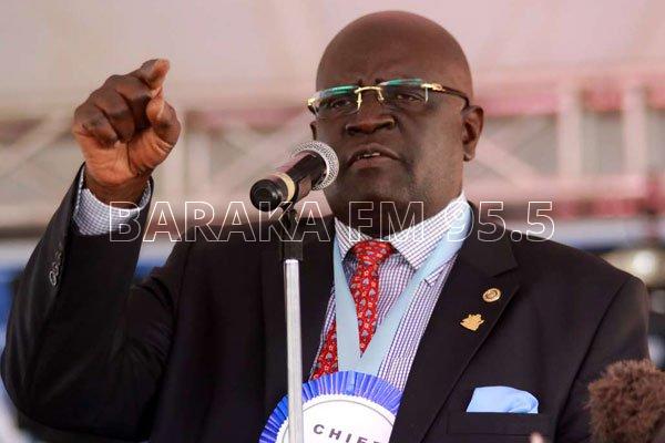 Magoha under fire as secondary schools non-teaching staff vow not to report to work