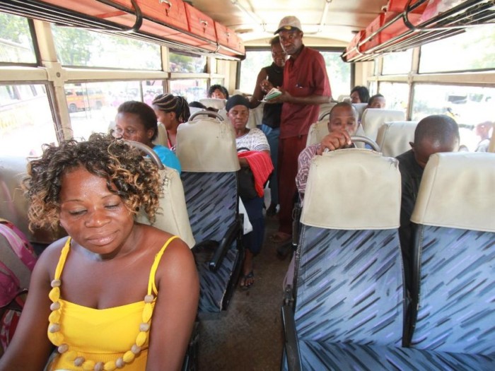 The CCTV:Annoying characters in Matatu’s